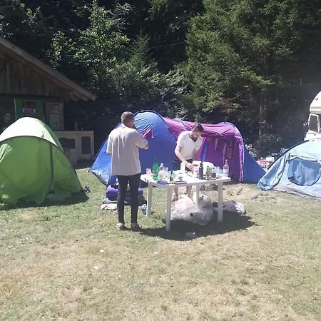 Holiday Park Zelenkovac Podrasnica Exterior photo