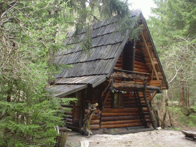 Holiday Park Zelenkovac Podrasnica Exterior photo