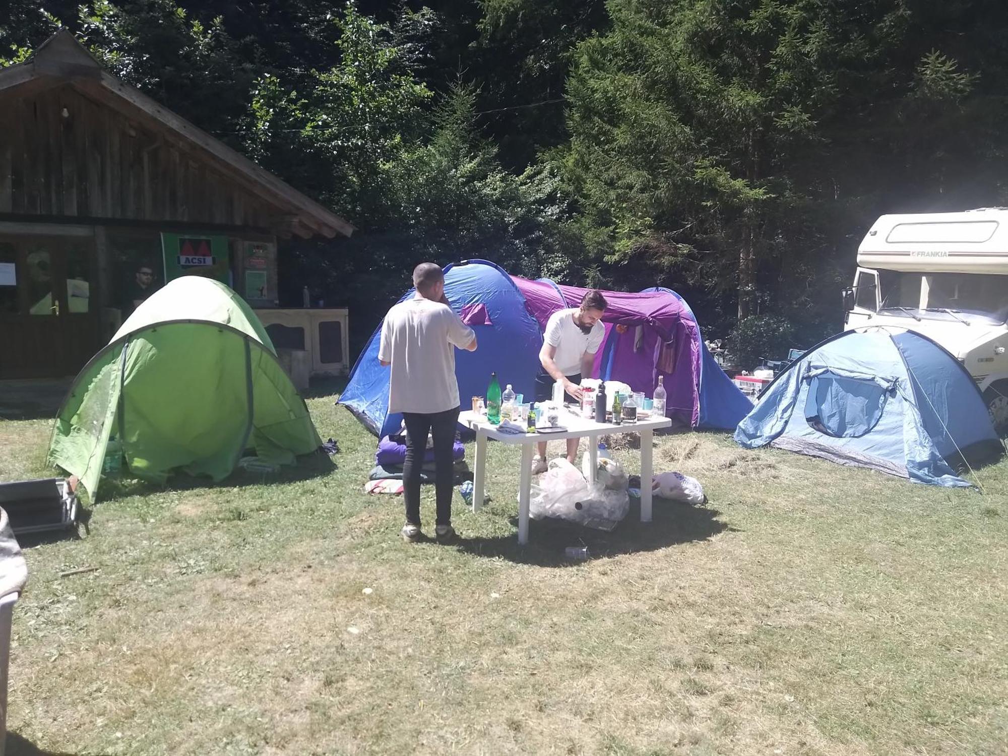Holiday Park Zelenkovac Podrasnica Exterior photo