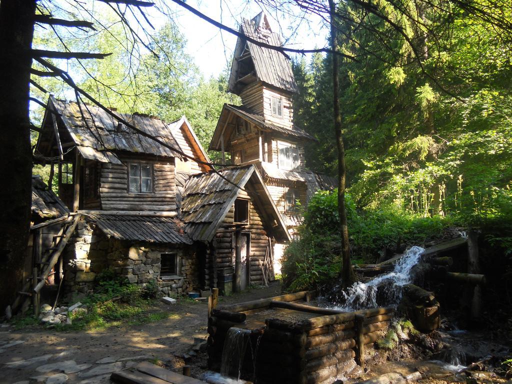 Holiday Park Zelenkovac Podrasnica Exterior photo
