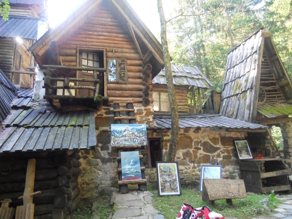 Holiday Park Zelenkovac Podrasnica Exterior photo