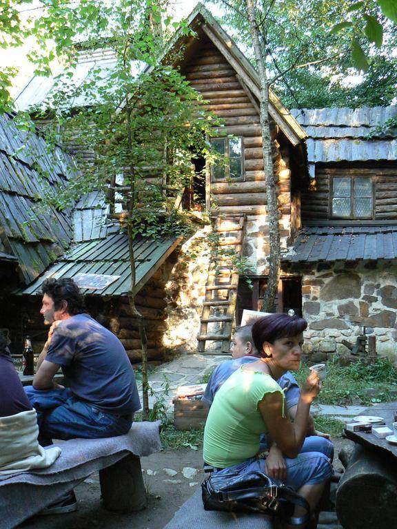 Holiday Park Zelenkovac Podrasnica Exterior photo