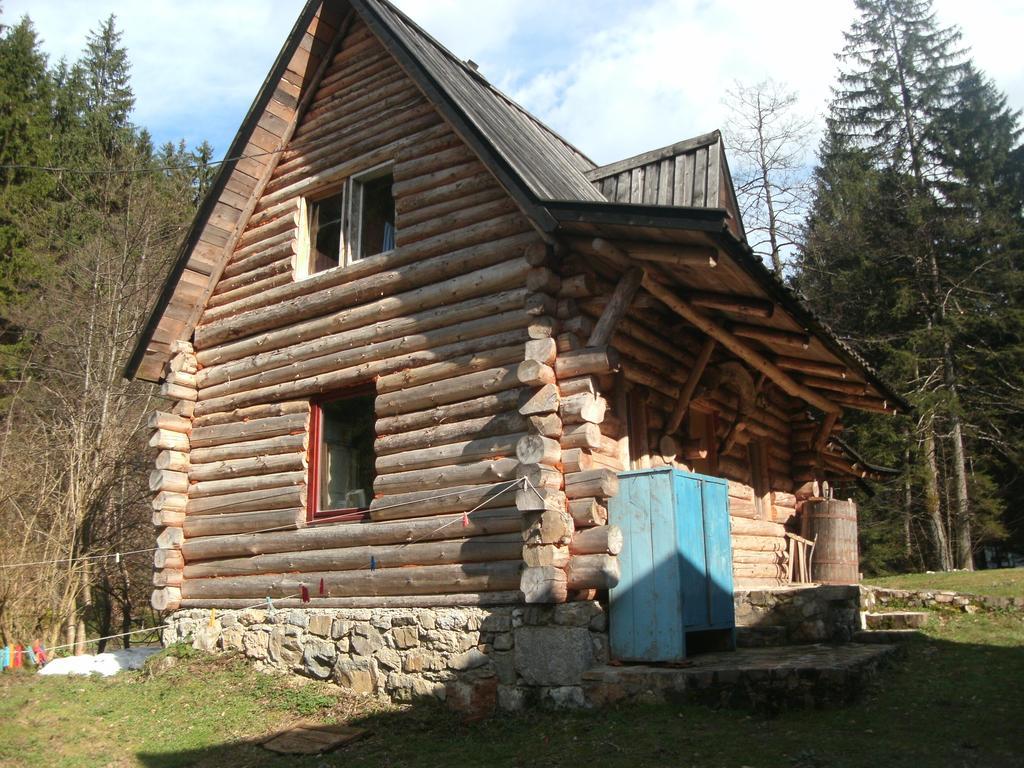 Holiday Park Zelenkovac Podrasnica Exterior photo