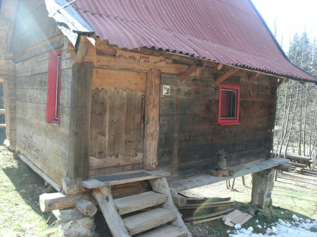 Holiday Park Zelenkovac Podrasnica Exterior photo