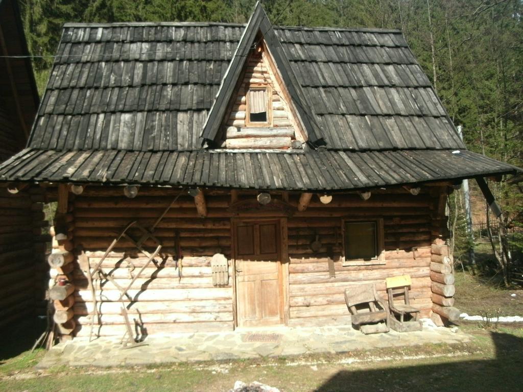 Holiday Park Zelenkovac Podrasnica Exterior photo