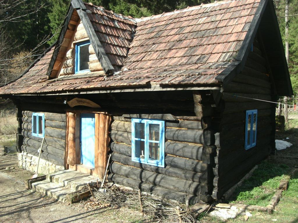 Holiday Park Zelenkovac Podrasnica Exterior photo
