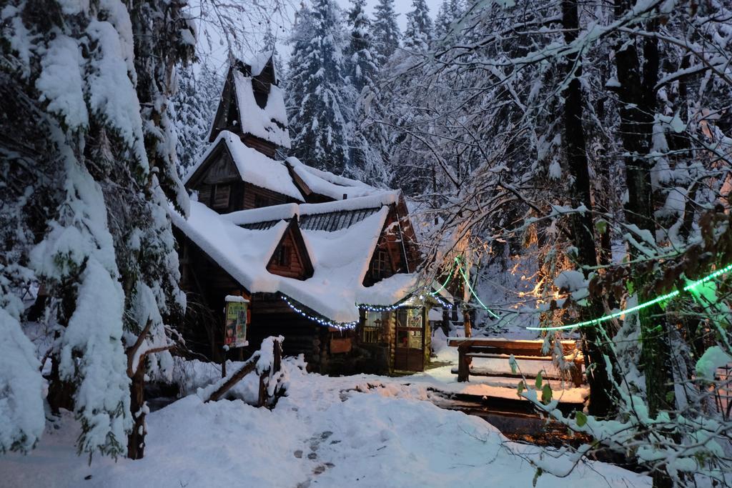 Holiday Park Zelenkovac Podrasnica Exterior photo